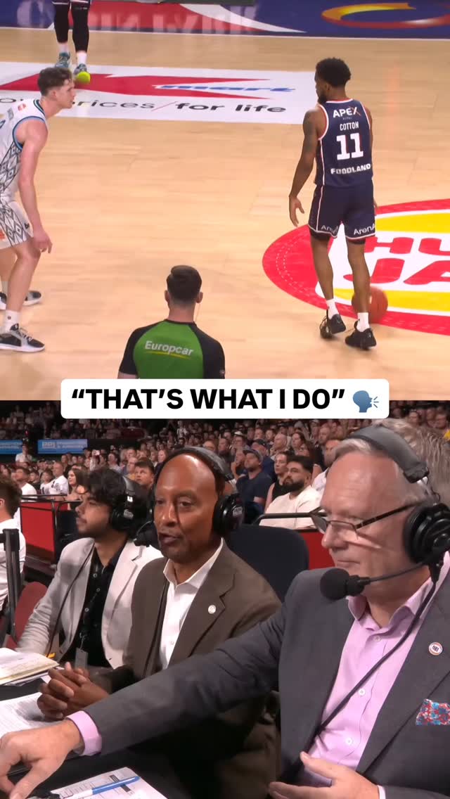 Derek Rucker was locked into every second of Bryce Cotton’s clutch ...