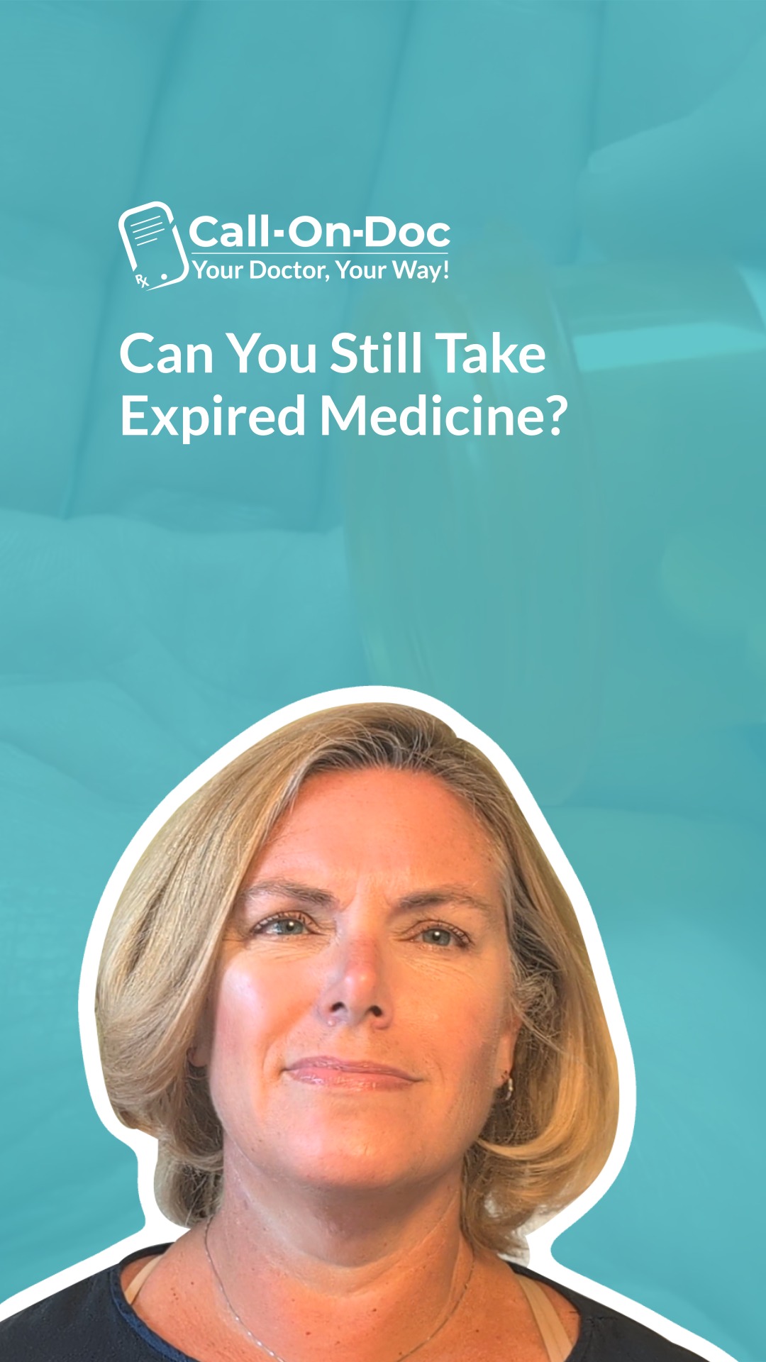 Is that expired cold medicine still safe to use? 💊, Expiration dates matter because medications can lose effectiveness over time. Instead of waiting until you're sick to discover your medicine has 