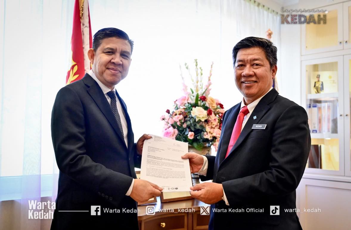 ‎ALOR SETAR - Setiausaha Kerajaan Negeri Kedah, Dato’ Seri Norizan ...