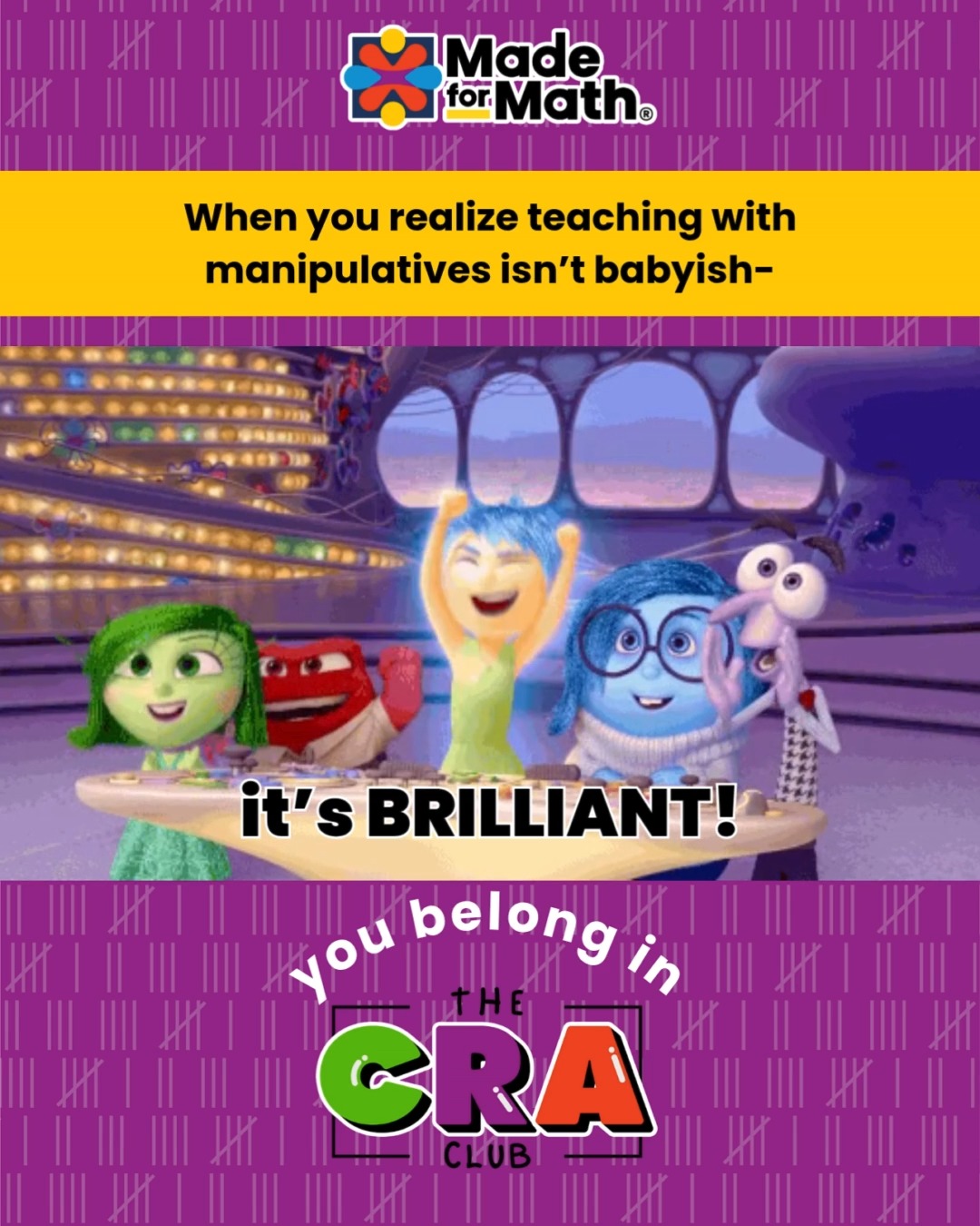 Made for Math