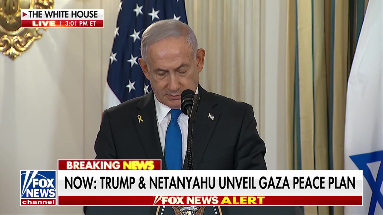 ‘Israel will finish the job’ Israeli Prime Minister Benjamin Netanyahu ...