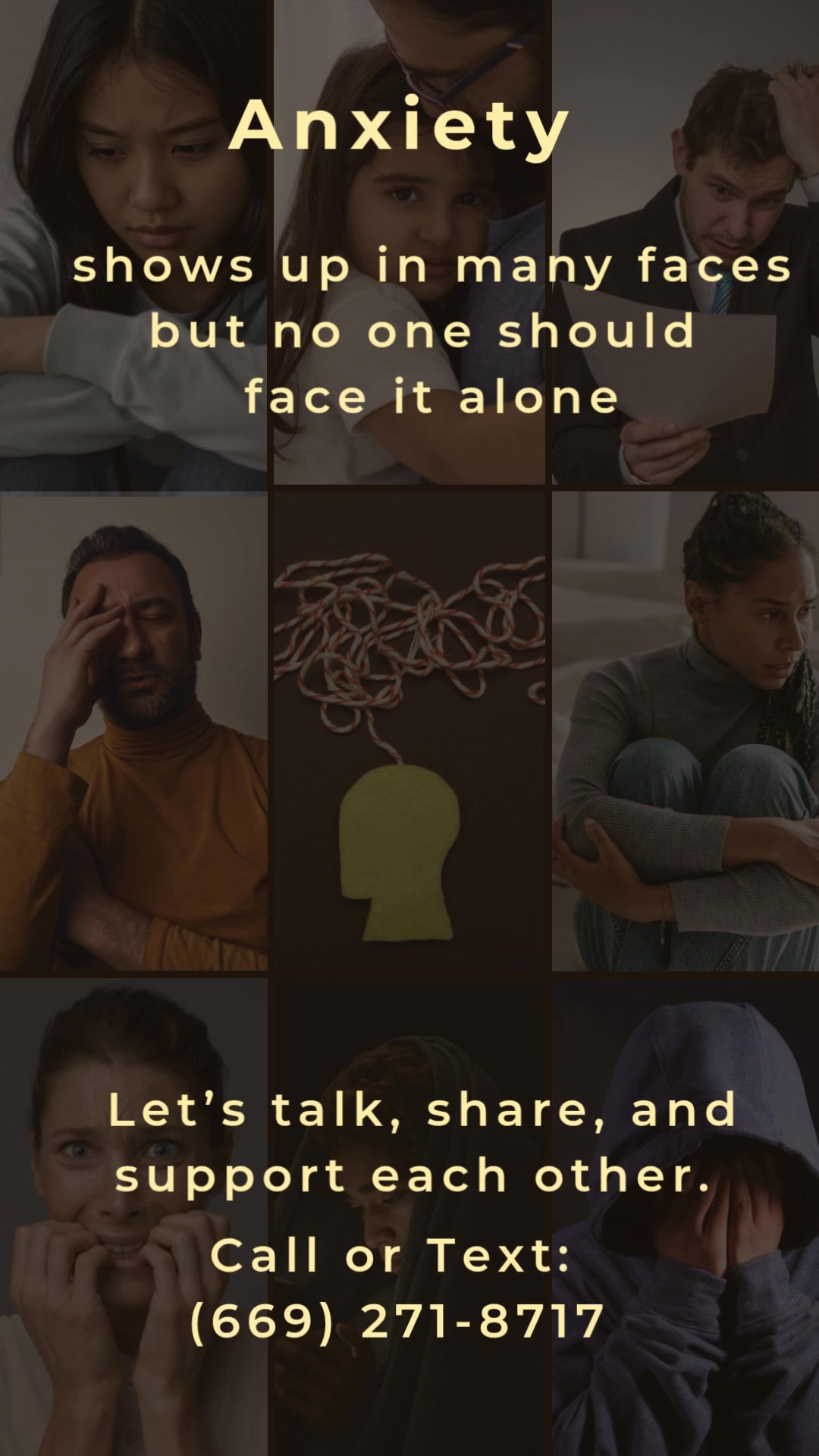 You don't have to travel miles to take care of your mental health