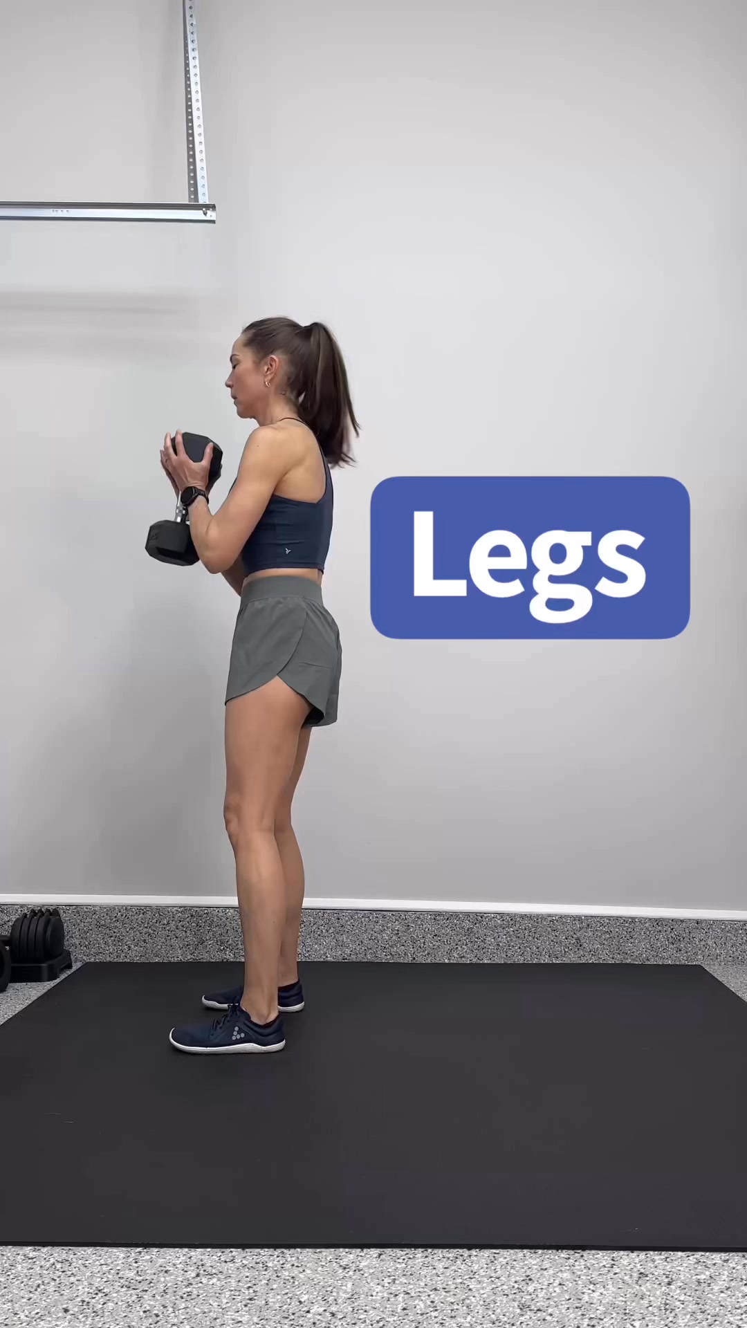 Need a few ideas for your next leg day? Give these a try: Goblet squat ...