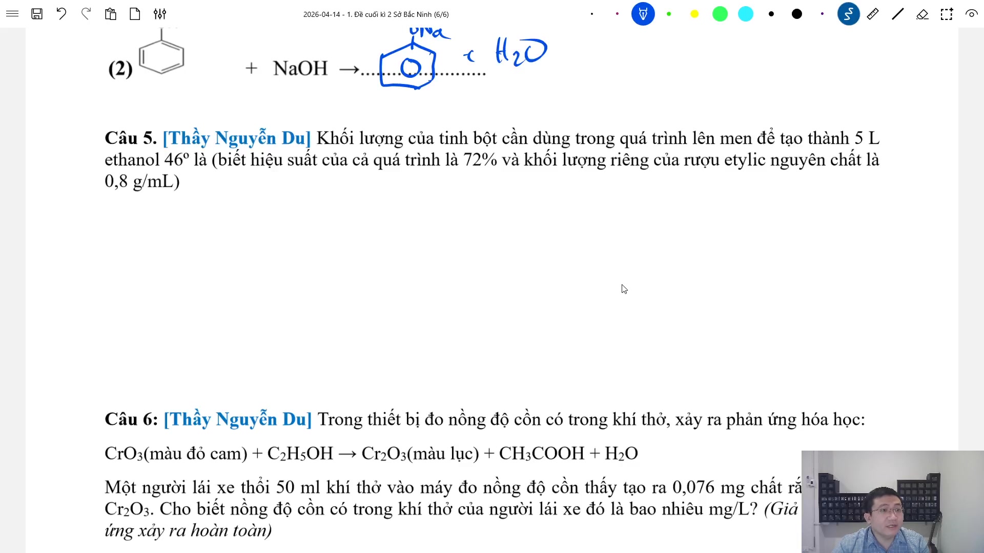Học Hóa Đến Chết on Reels