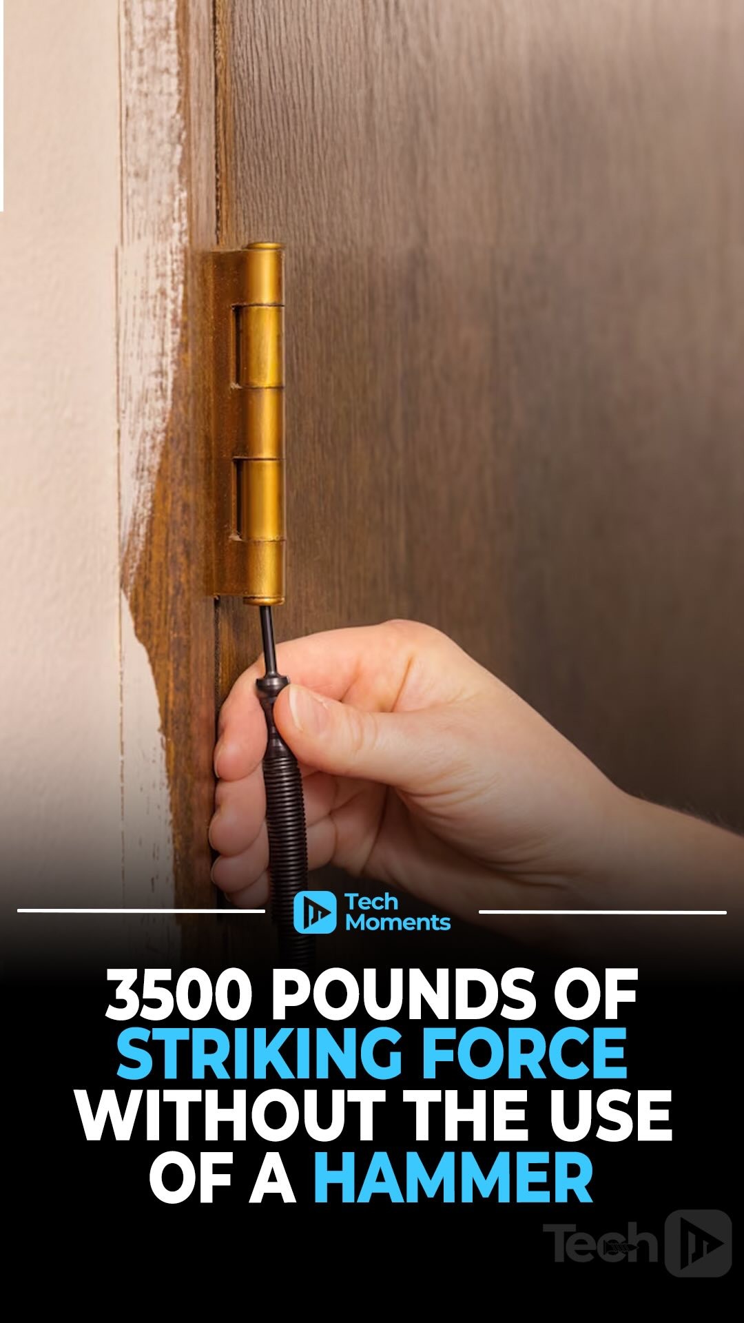 🔗Link in comments! This Tool Replace Hammer This hammerless tool ...
