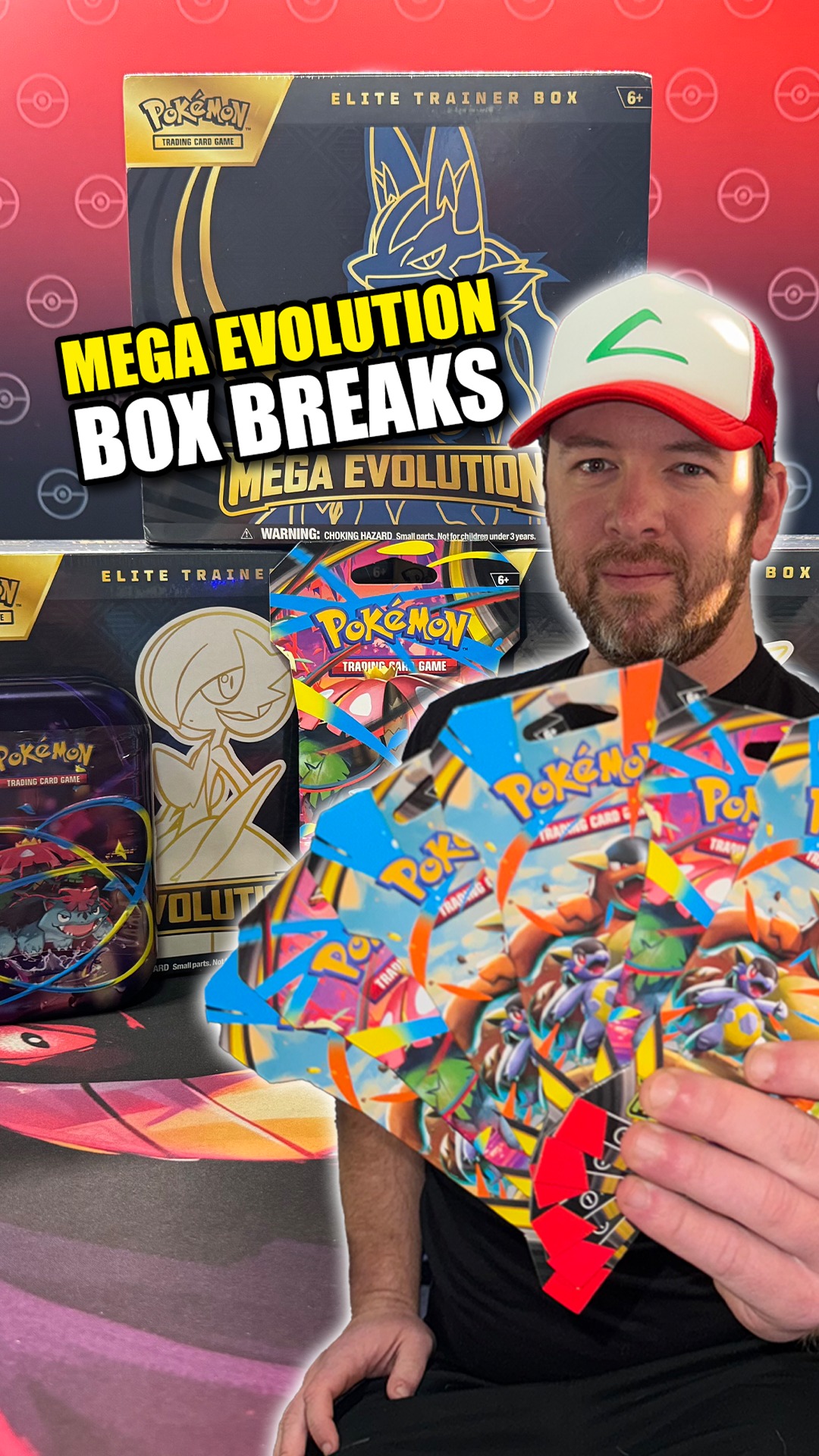 mega evolution booster box hit rate Pokmon TCG: EvolutionChaos Rising Bundle : Toys & Games Mega Evolution expansion Mega Evolution Pull Rates Based