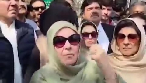 عمران خان کی آنکھ خود سے خراب نہیں ہوئی ہے، جیل والوں نے کی ہے. نورین ...