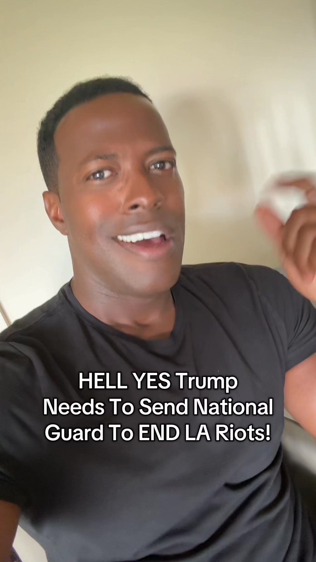 HELL YES Trump Needs To Send In The National Guard To END LA Riots ...
