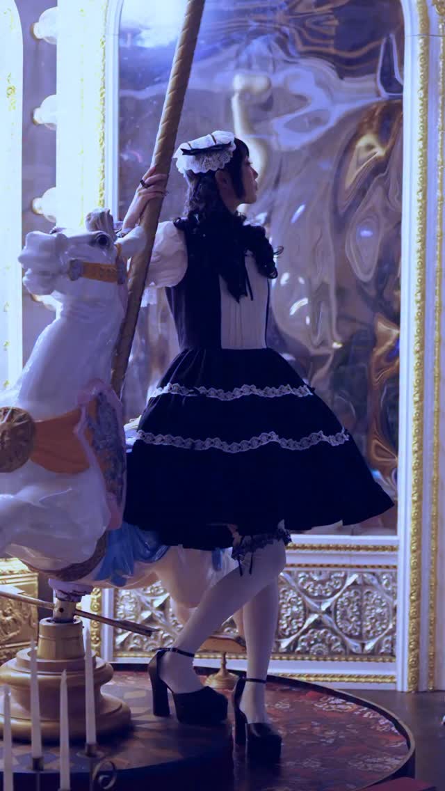 ✟ ━━━━━━━━━━━━━ ✟ Moi-même-Moitié NEW LOOK
