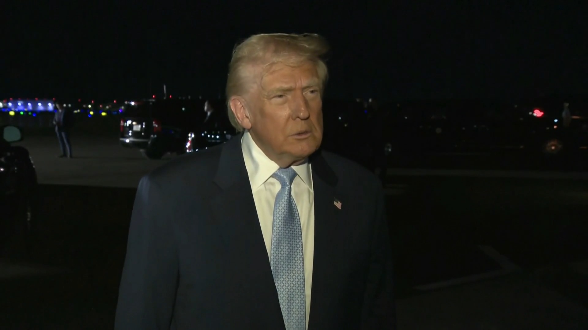 Channel 4 News - Why did Trump change his mind on... | Facebook