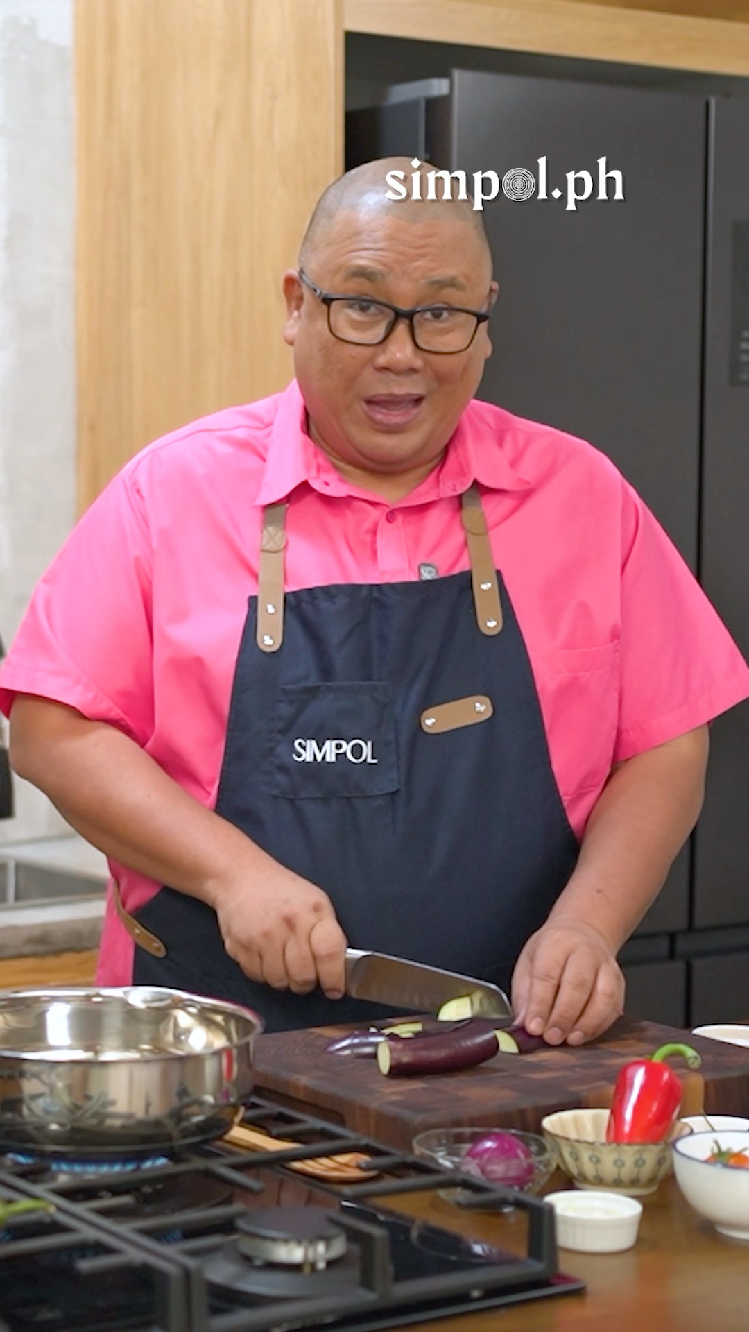 Two eggplant dishes, two exciting flavors. In this episode, Chef Tatung ...