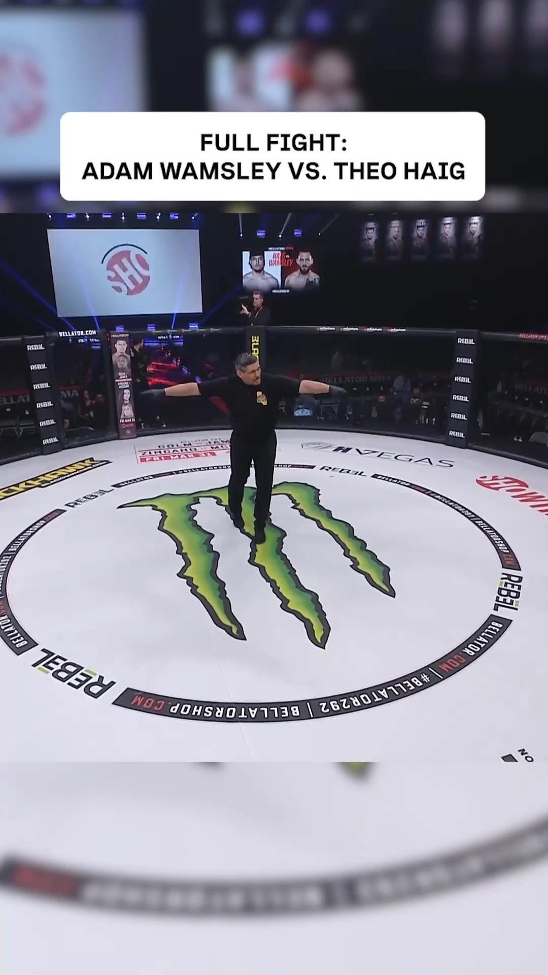 Bellator MMA (@BellatorMMA) • Facebook