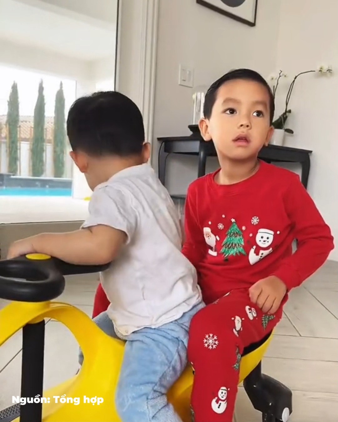 3 nàng Hậu 