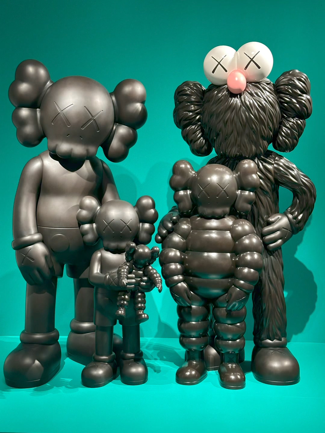 In 2006, KAWS opened OriginalFake, a boutique dedicated to his