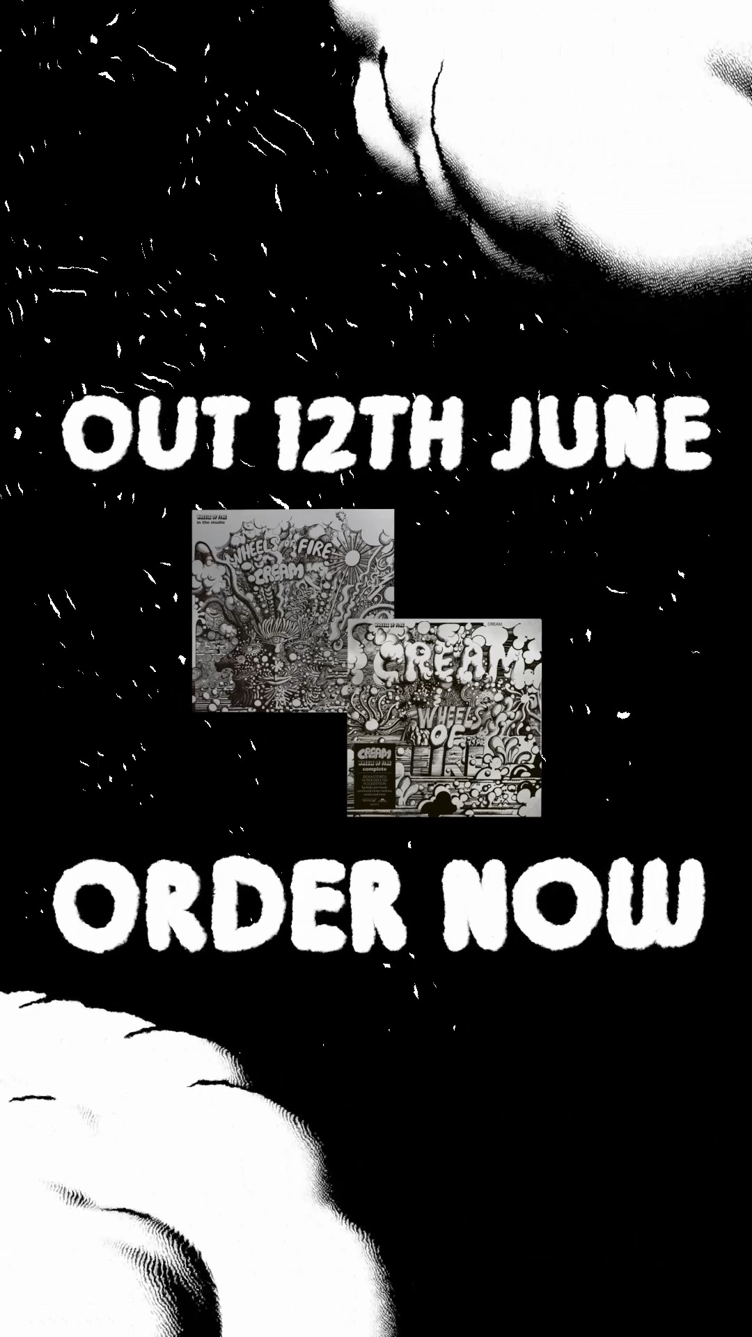 Cream - Wheels Of Fire (Super Deluxe Edition) is available to