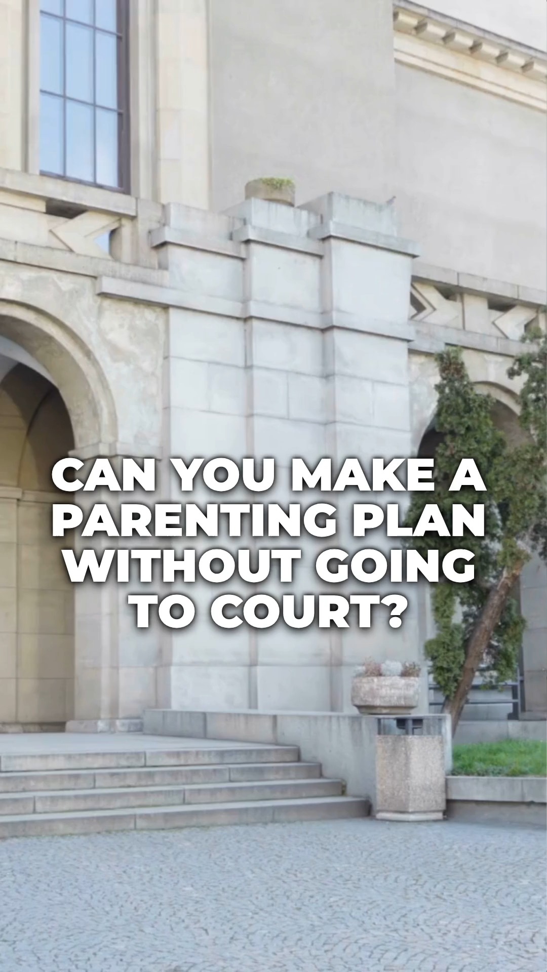 Parents can create their own custody plan — and avoid trial. Here's how ...