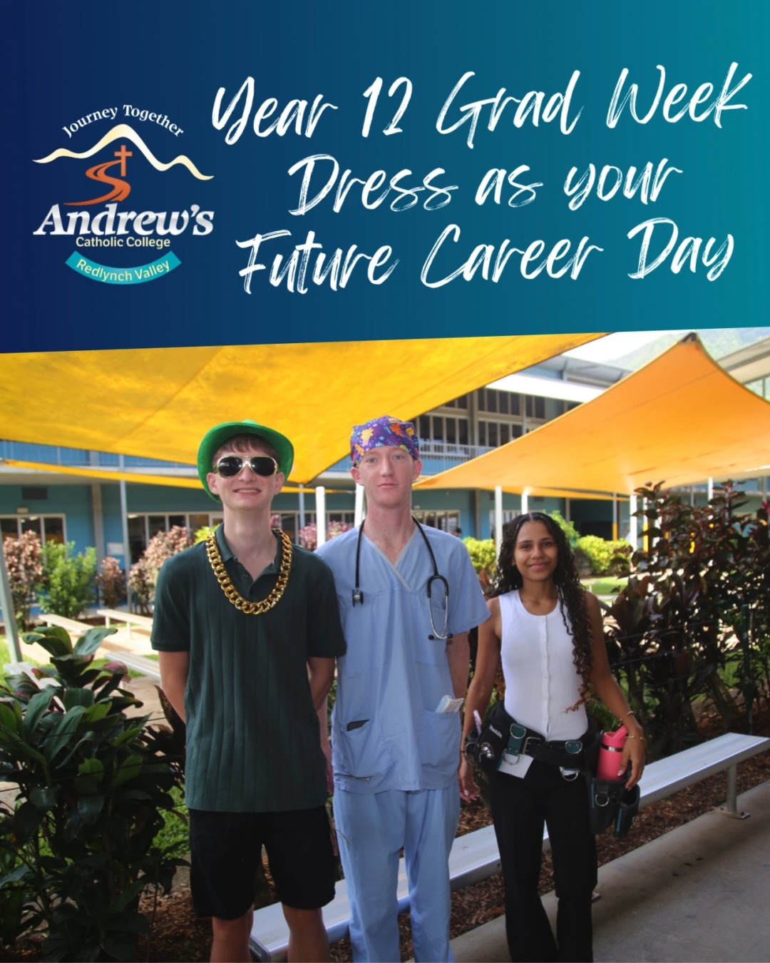 🎉 St Andrew's Year 12 Graduation Weeks Celebrations 🎉 St Andrew's ...