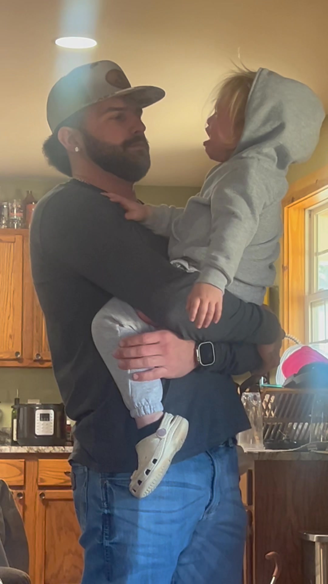 When it’s time to leave papa’s house | Willie R. Hester Jr. | Facebook