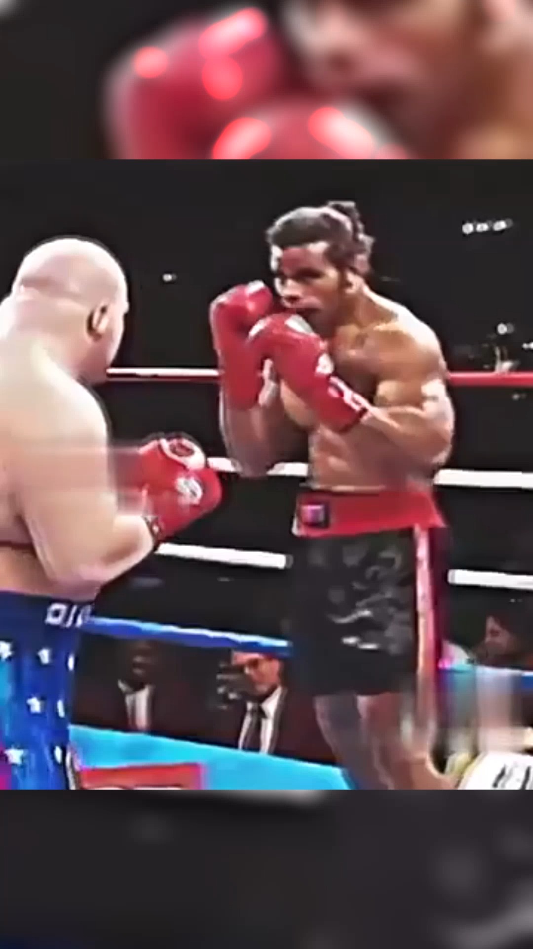 Mike Tyson DESTROYS Butterbean in Under 10 Seconds! 🤯 #knockout # ...