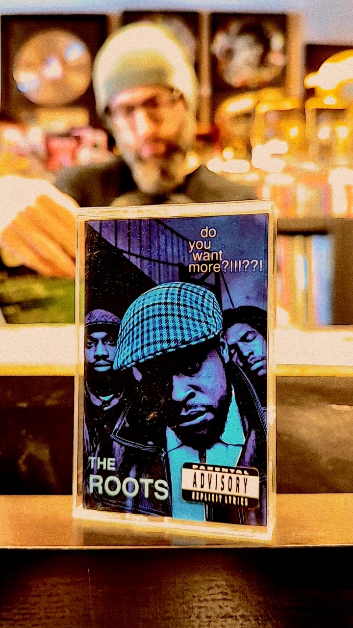 The Roots - Do You Want More ?!!!??! #NowPlaying #hiphopcollector