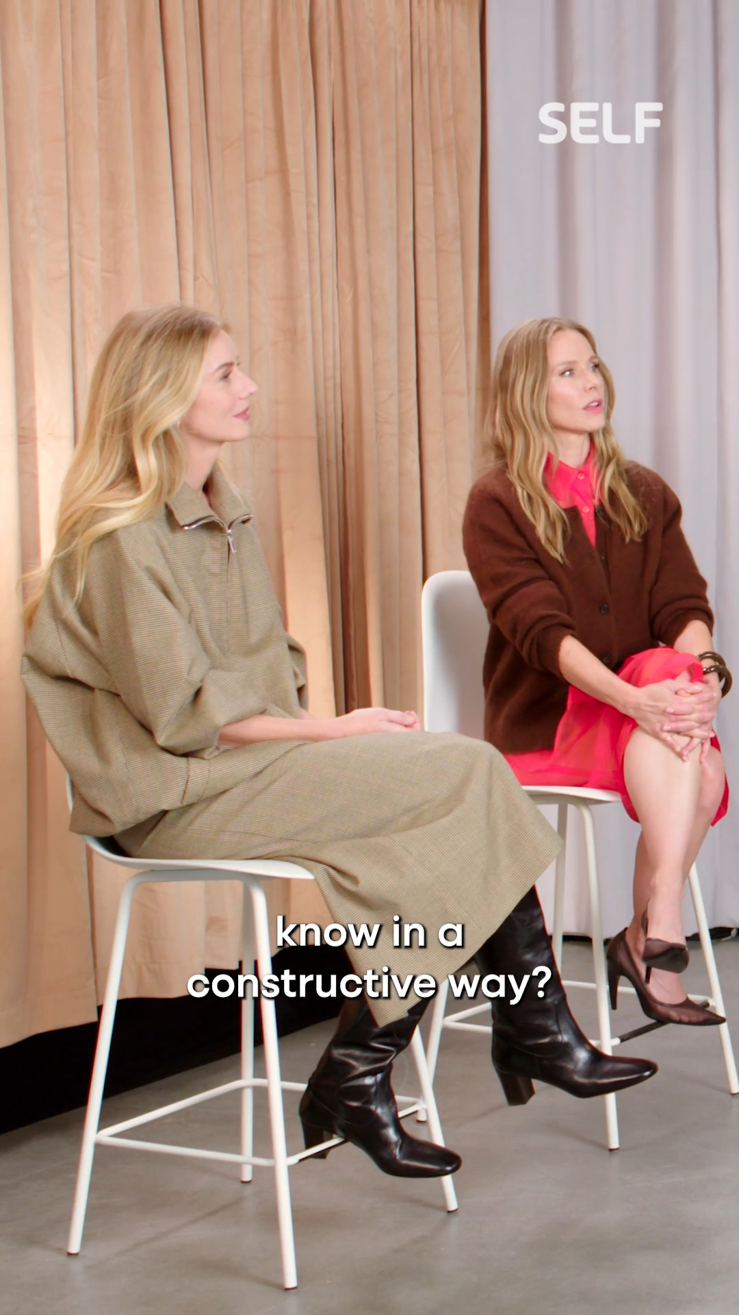 If you’ve been looking for some advice, the cast of #NobodyWantsThis ...