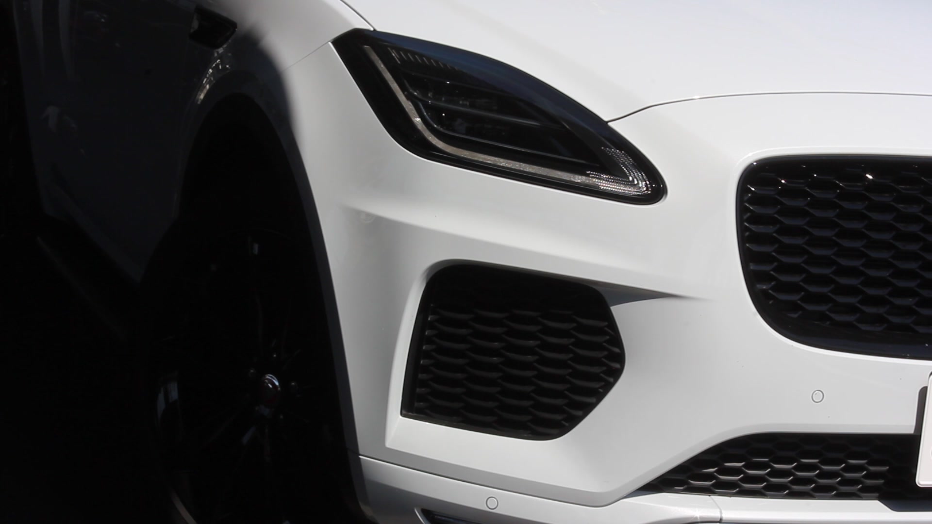 ☆Smart ジャガー用 コーディングなしde DRL☆ カスタマイズや車両など 