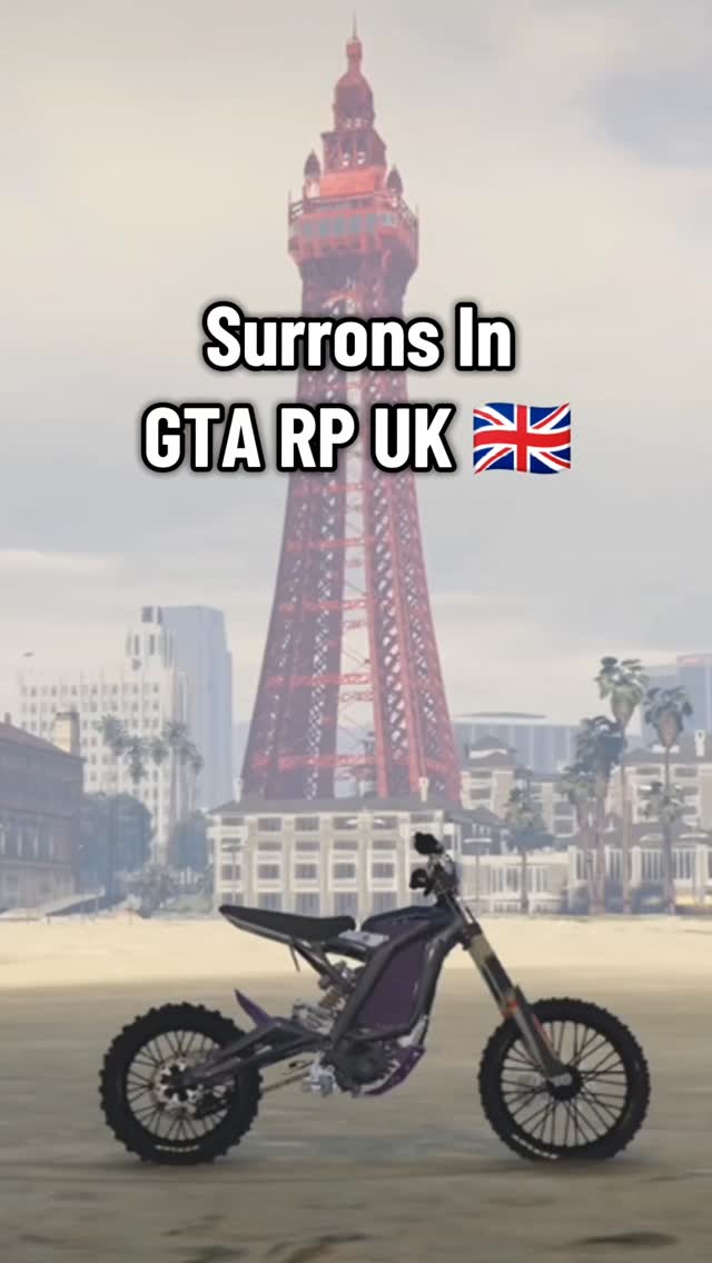 Surrons GTA RP FiveM UK 🇬🇧 #gta #gta5 #gtav #gtarp #gtaroleplay #fivem ...