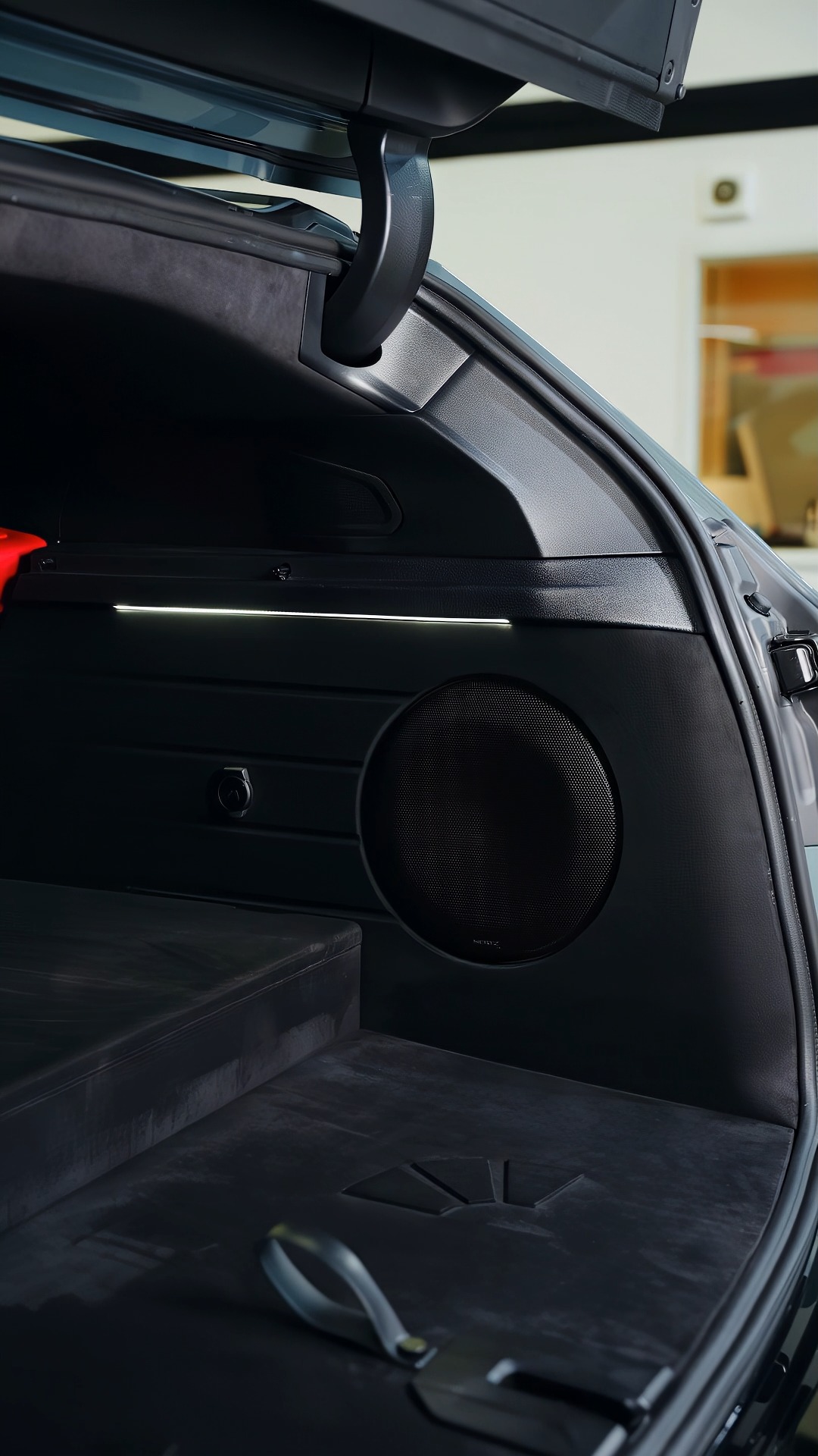 BMW XM sound system upgrade by Cambridge Car Audio! Featuring custom ...