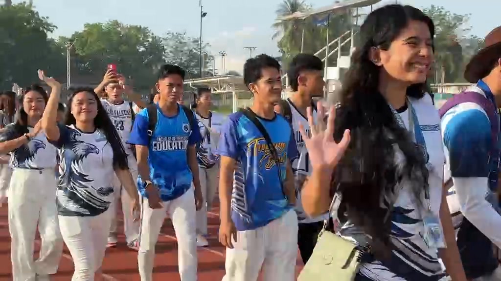 2025 Stratford Intrams at Acharon Sports Complex, General Santos City ...