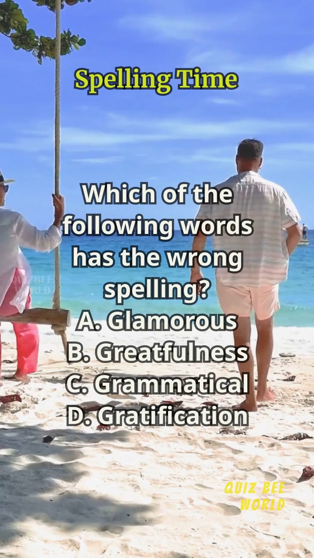 Spelling Time 1027 #spelling #englishlearning #englishvocabulary # ...