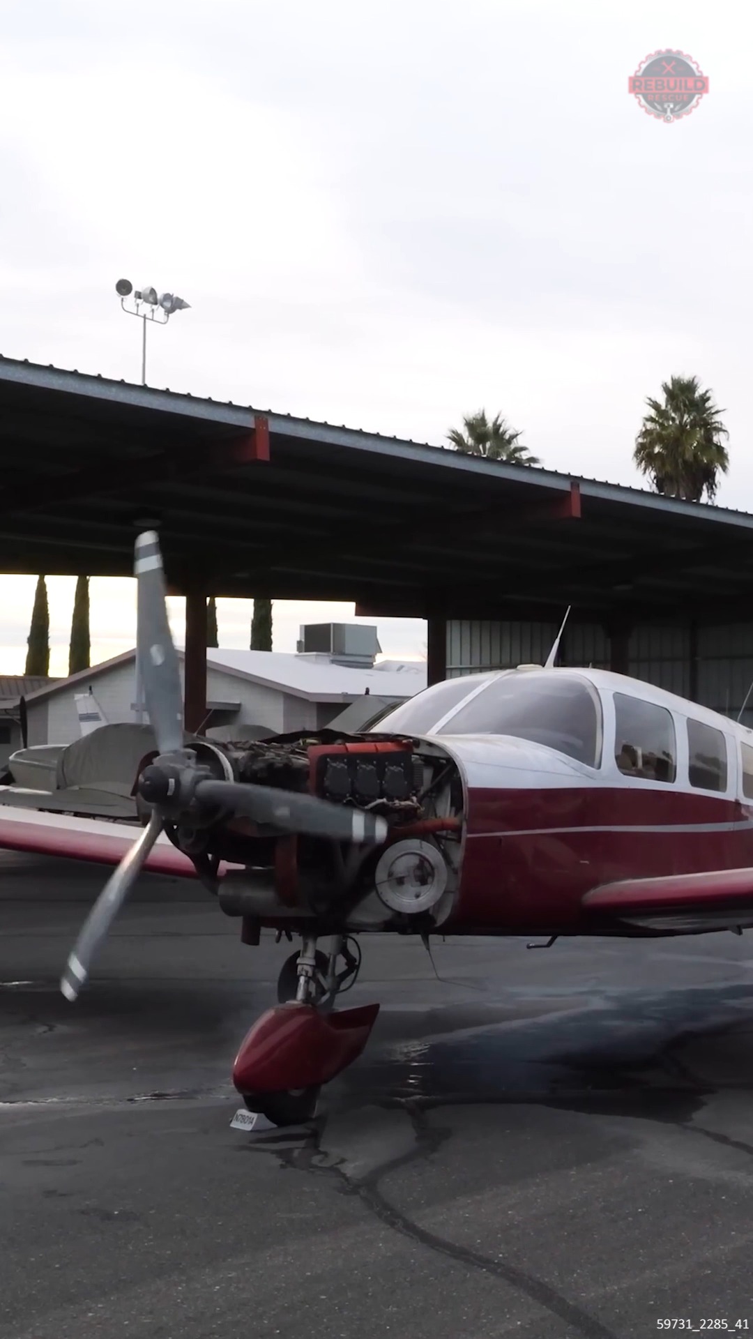 #spark #aviation #props | Rebuild Rescue | Facebook