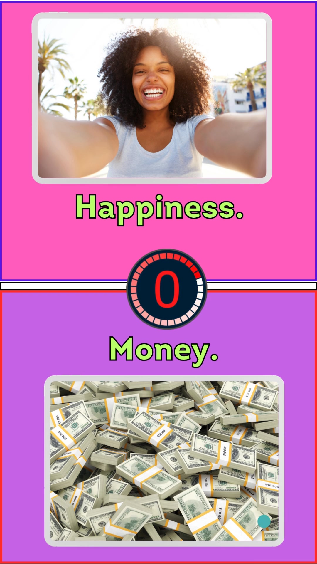 Would you Rather: The ultimate choice challenge ever! #Reels . . # ...