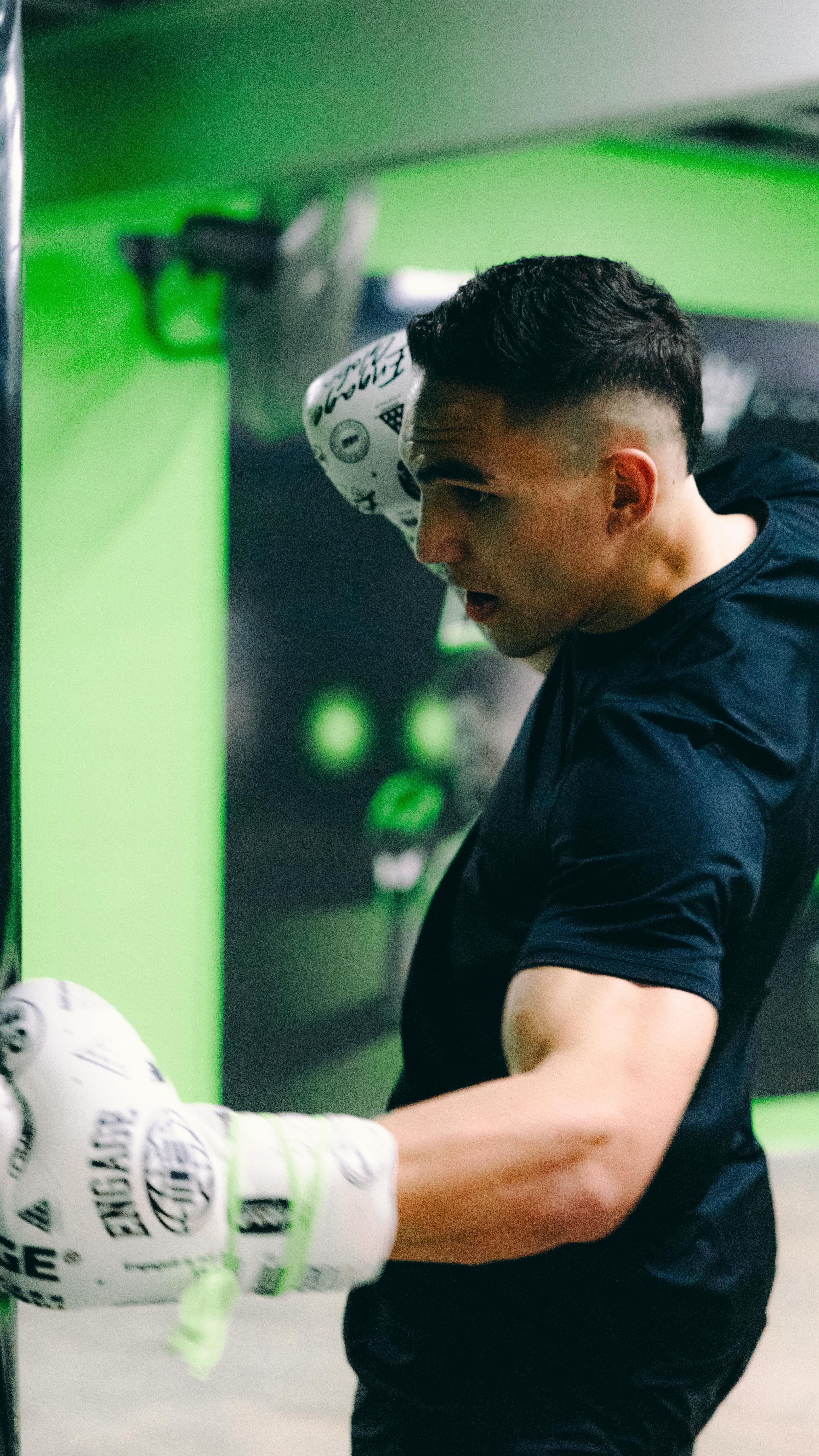 In it for the long run 🏃‍♂️ #boxing #capcut #edit #boxinghighlights # ...