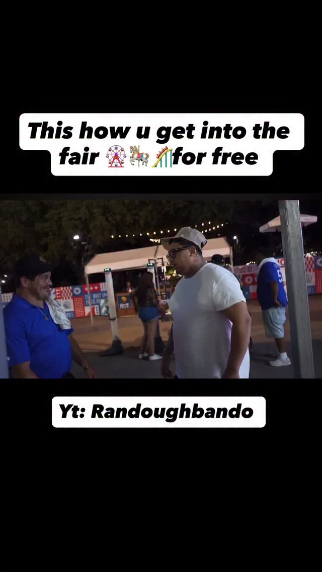 Ticket prices way to high! Use this method!! #viral #fair #dallas # ...