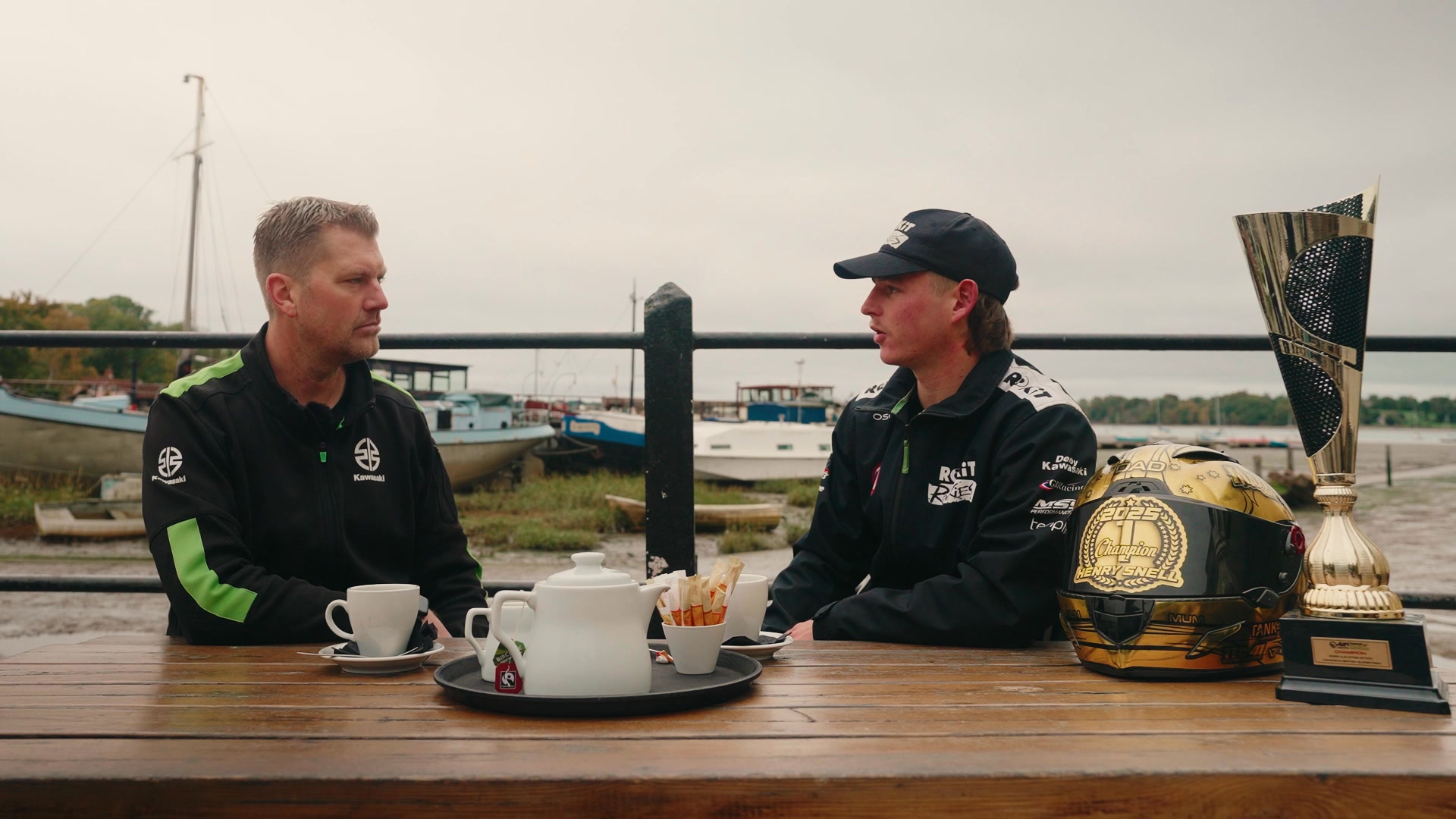 Check out the final episode of our Kawasaki Superteen series! We