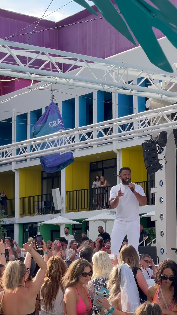 The wait is nearly over… @craigdavid legendary TS5 Pool Party is BACK ...