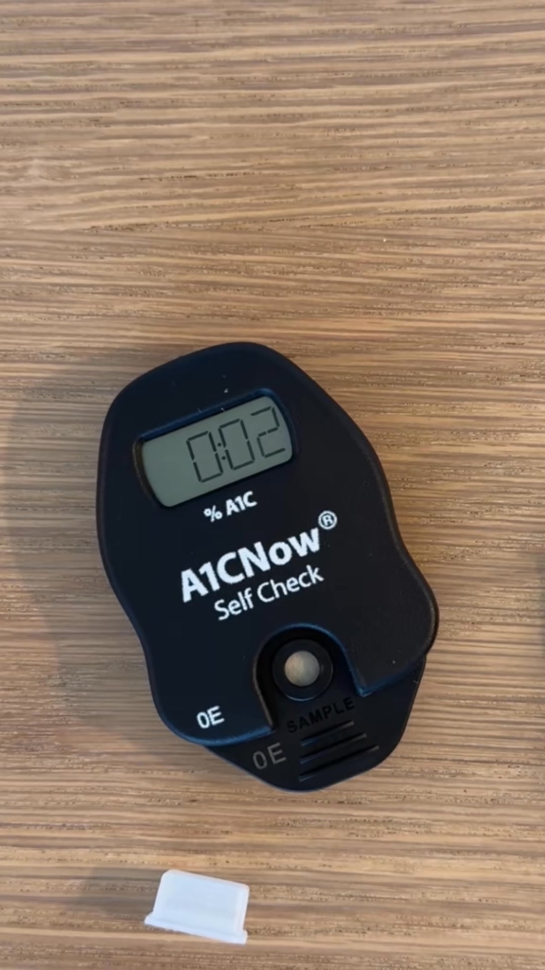 It's really easy to check your A1c at home. | Diabetes Strong