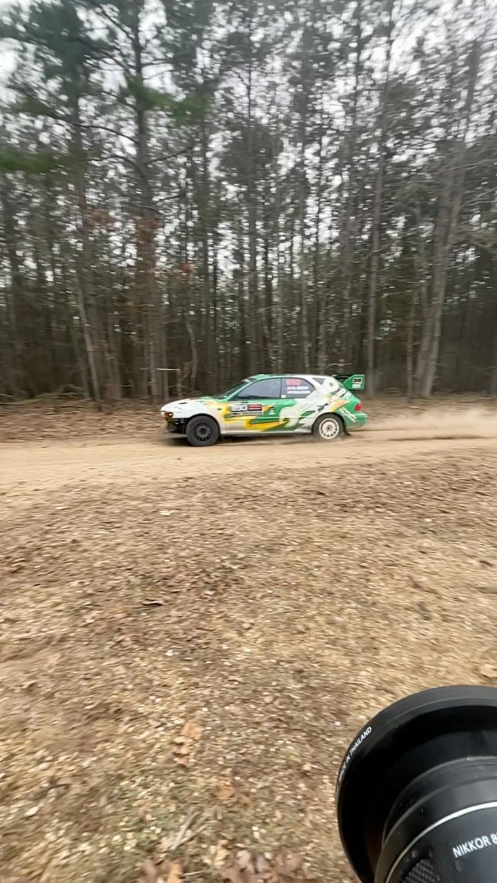 Ryan Rethy at Rally in the 100 Acre Wood full videos coming soon # ...