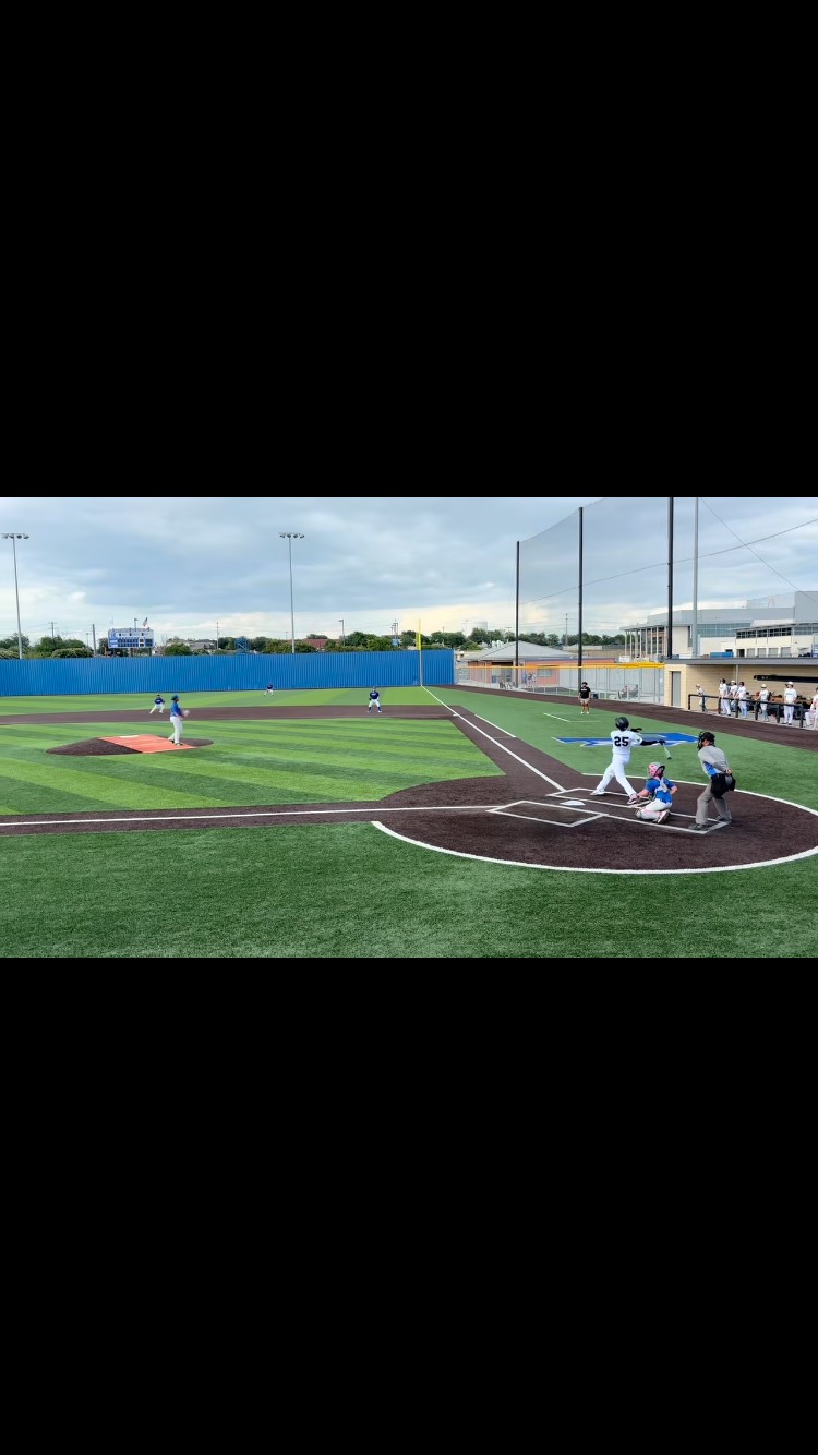 Cedar Ridge Raider Baseball Booster