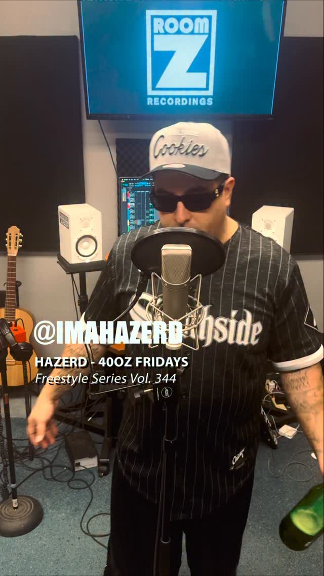 It don’t stop. #40ozFridays VOL 344 is here. This week, we welcome ...