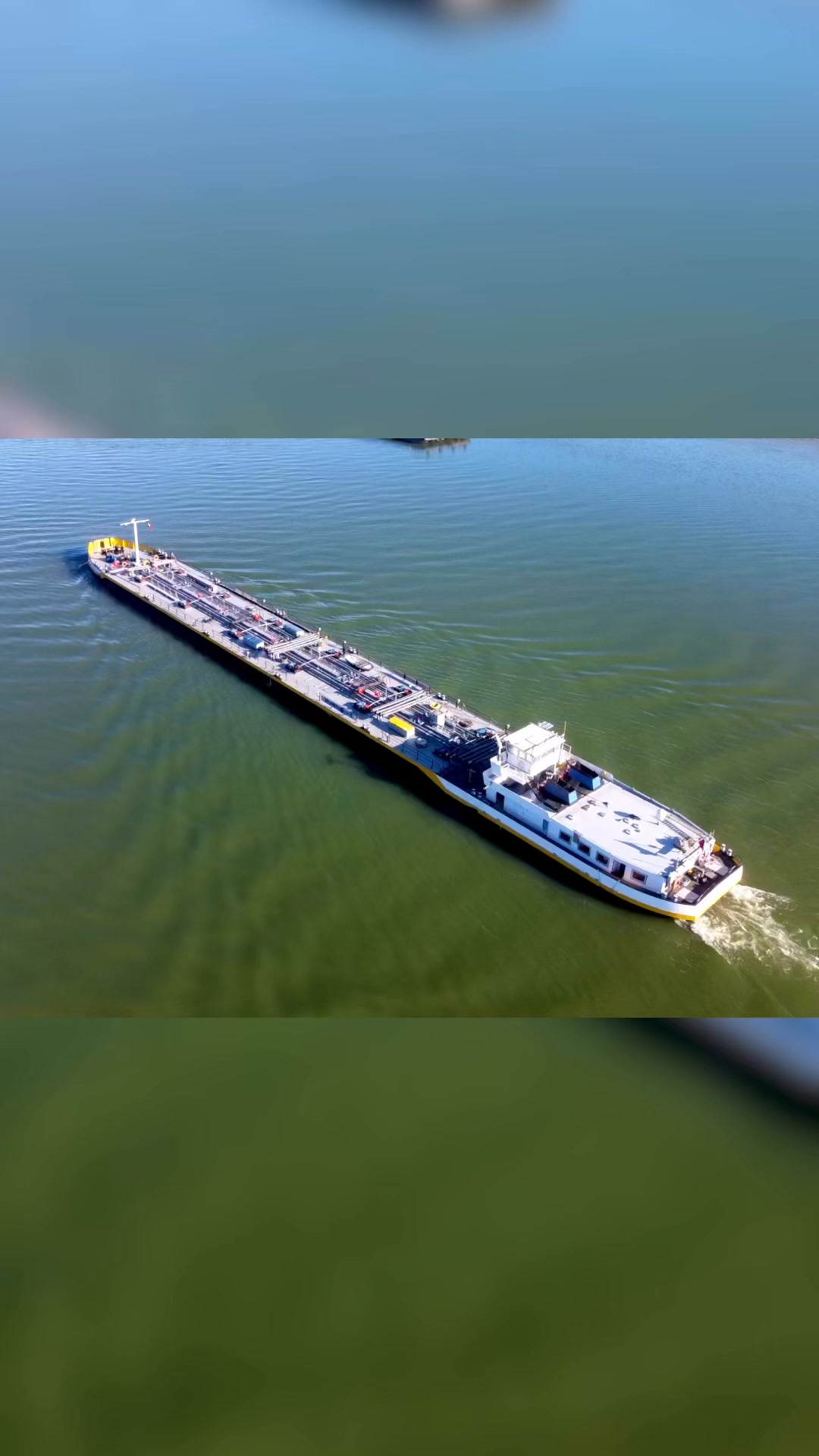🛳️🗾 #danube #riverwork #shipping # | Oleg Kaloshyn | Facebook