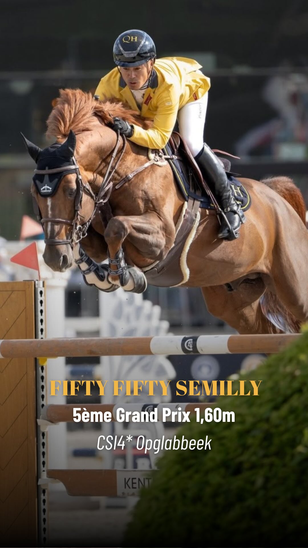🏅 Après une 3e place dans l'épreuve d'ouverture, 𝗚𝗔𝗟𝗪𝗔𝗬