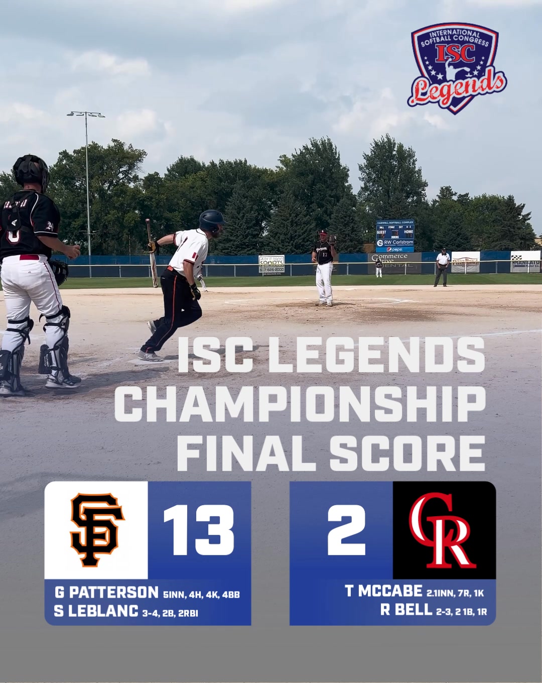 ISC Canada East - Congratulations to Cobourg Force... | Facebook