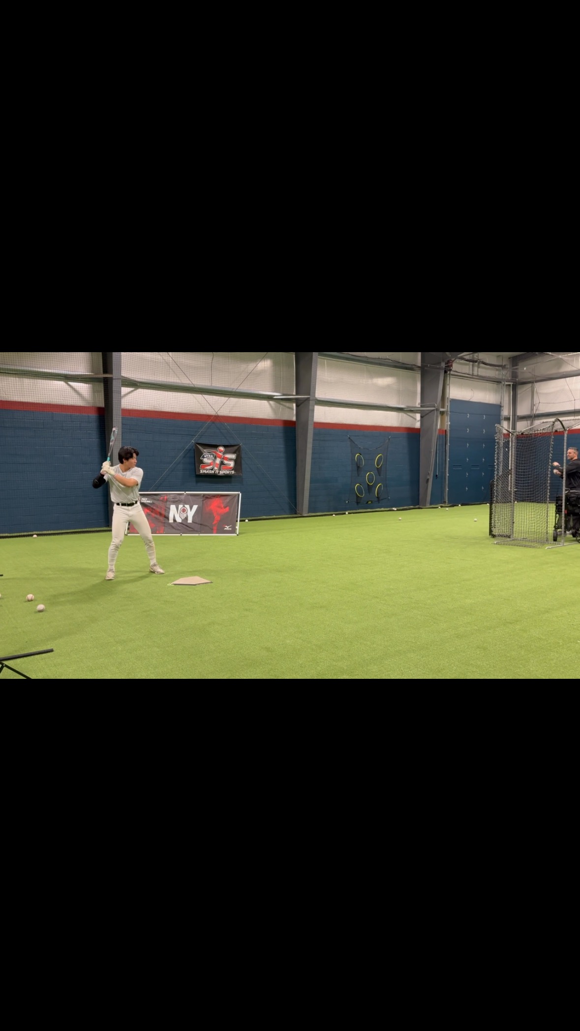 2027 OF/RHP Trenton Ruffolo (Nichols School, NY); 5-10, 170 lbs. 30: 3 ...