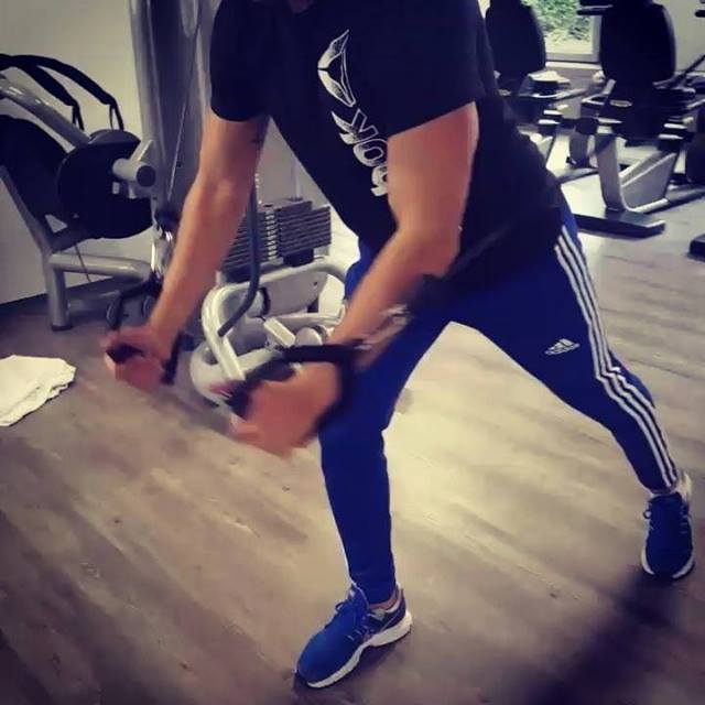 Hugo Training - coach privé - Home