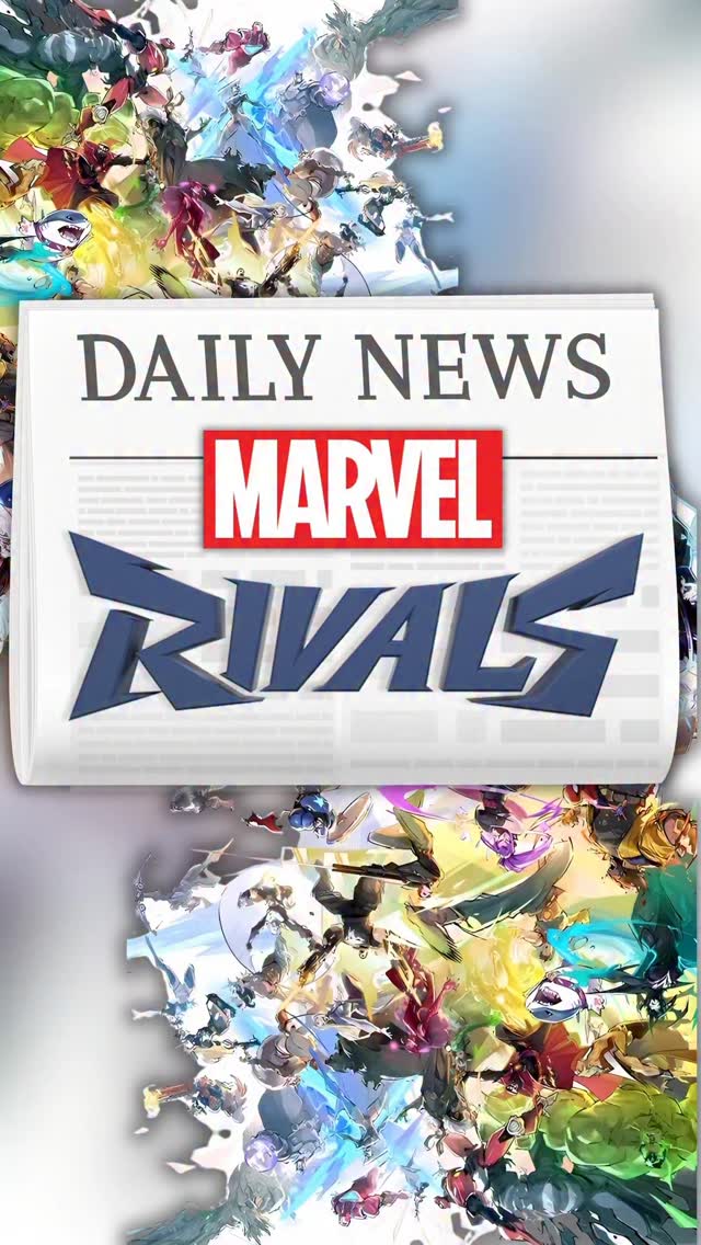 Grab a Coffee ☕️ or Matcha 🍵 Here’s your Marvel Rivals News of Day 🗞️ # ...