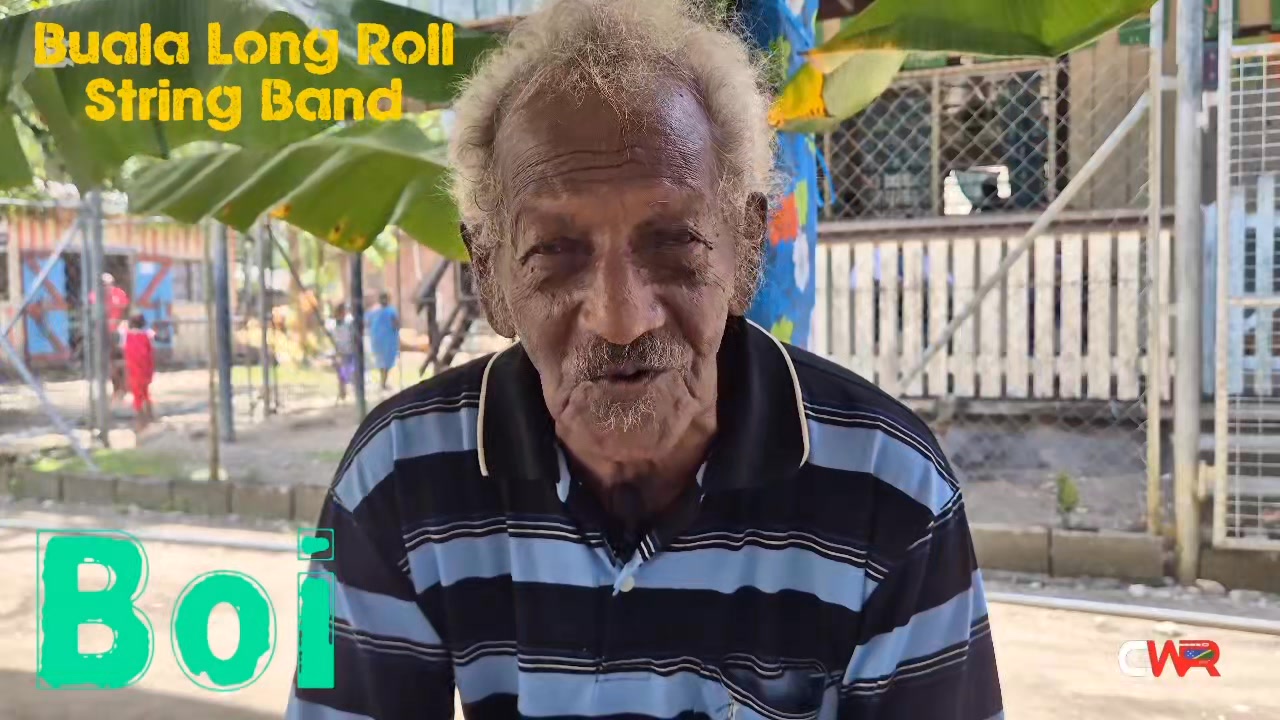 Meet BOI one of the original and surviving band members of the Buala ...