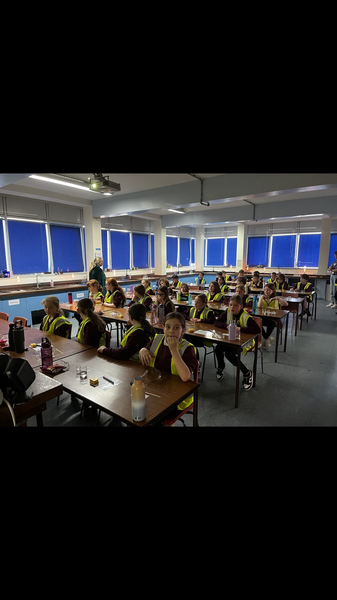 Year 6 families - Our Open Evening is fast approaching. Before you join ...