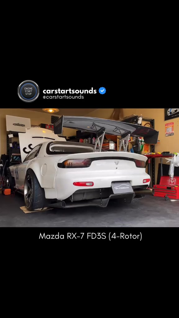2025 Mazda FD3S RX-7