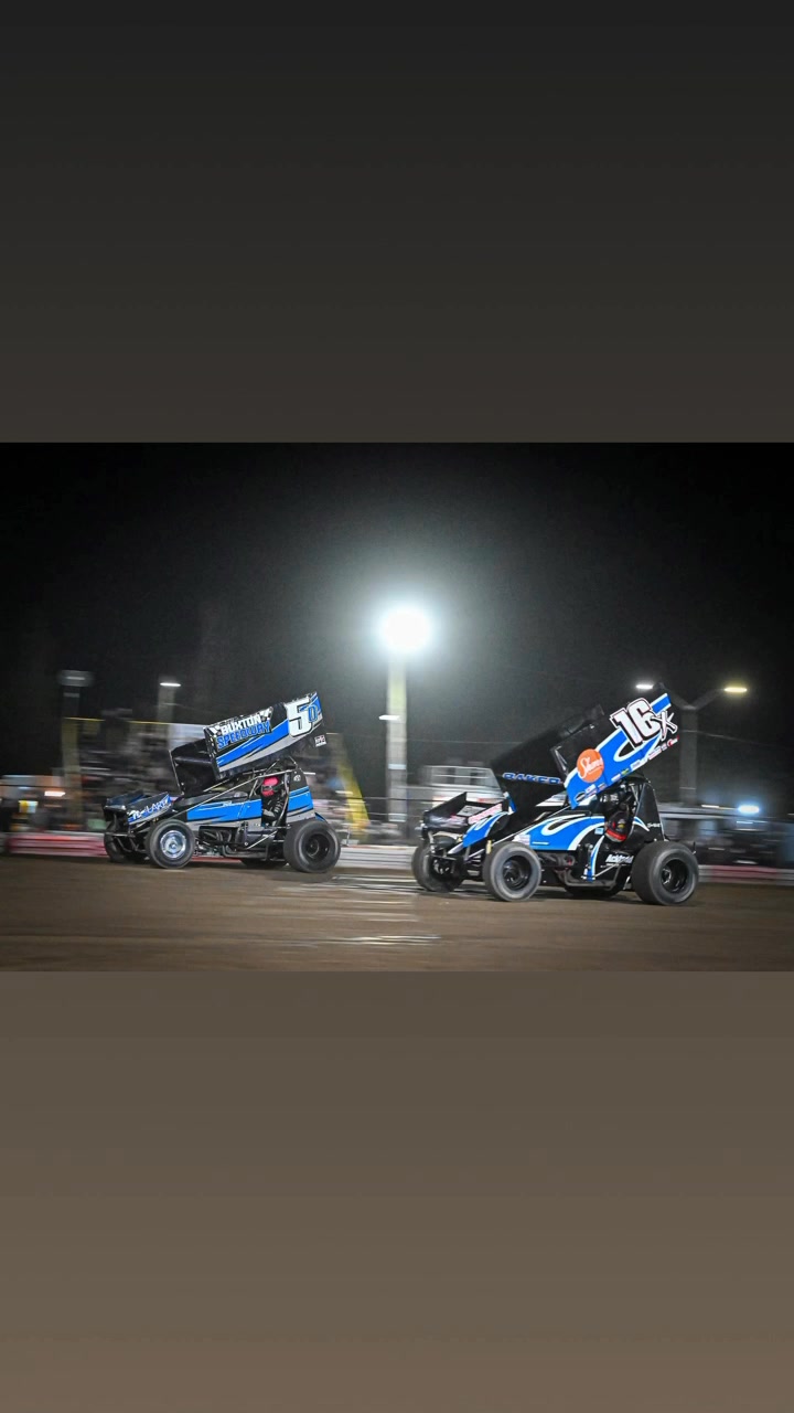 Jacob was runner-up on Friday at Merrittville, and got the win Saturday ...